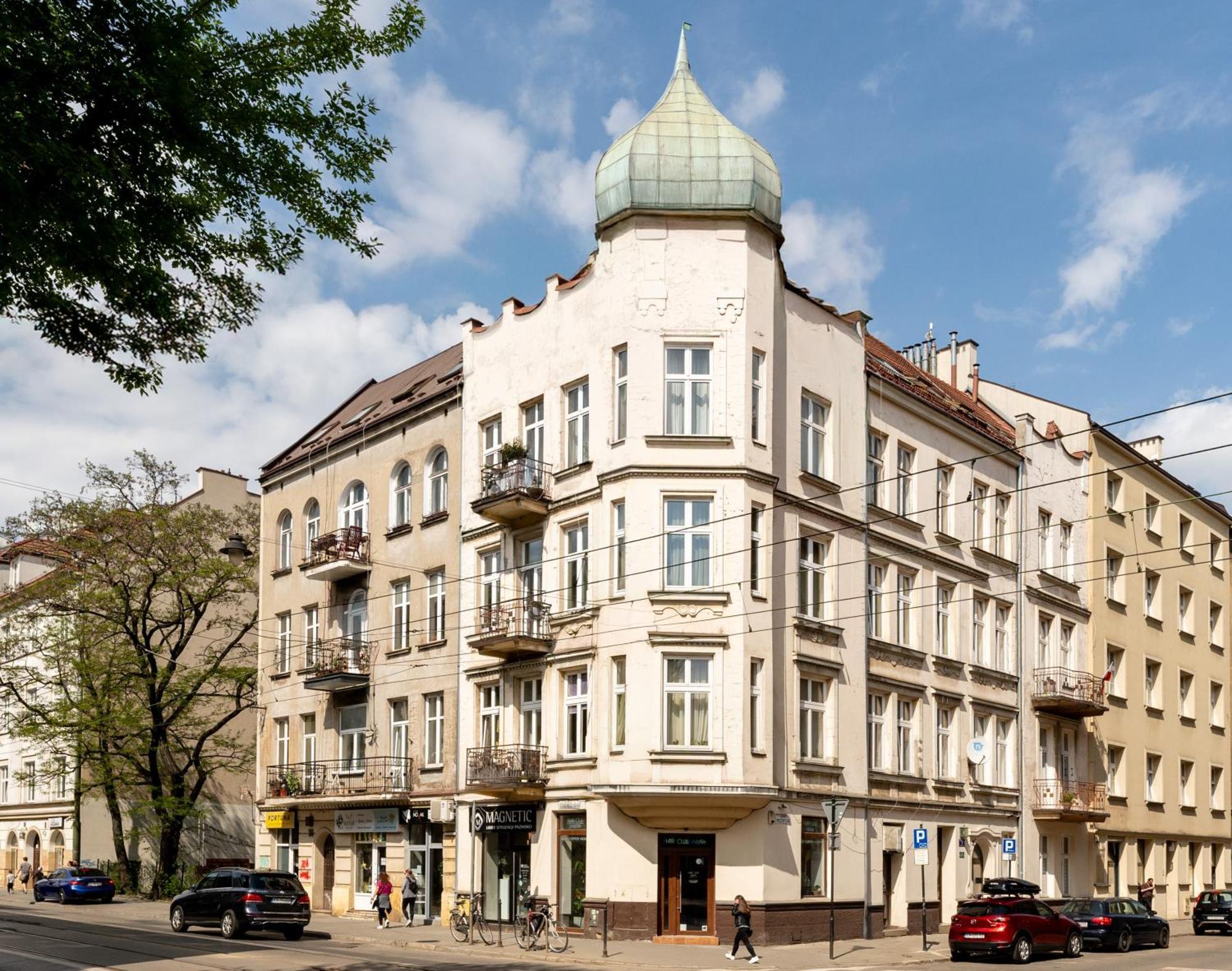 Studio Lower Ground Floor - Przemyska Street