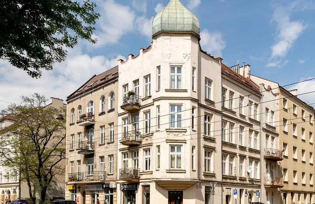 Erasmus Student Apartments - Old Town-1