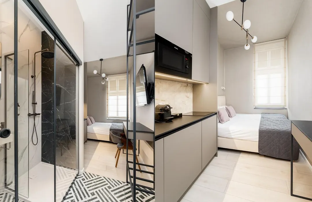 Erasmus Student Apartments - Old Town-1