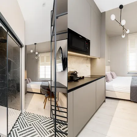 Erasmus Student Apartments - Old Town-2
