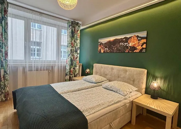 Vintage Tomasza 25 Apartments