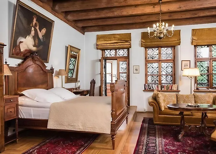 Orlowska Townhouse s