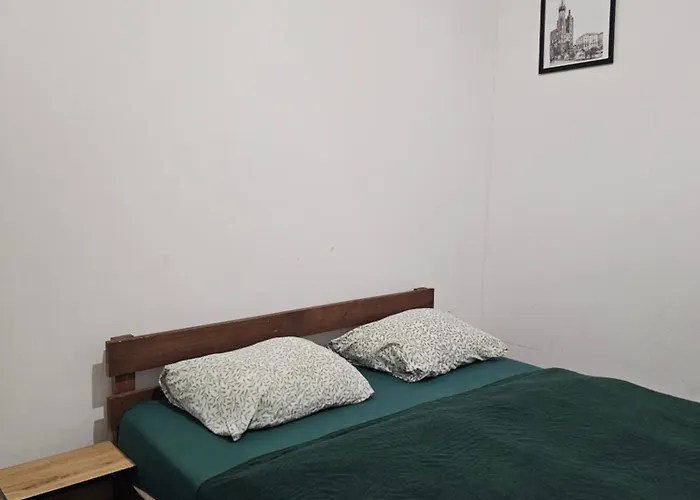 Room In Old Town Krakow
